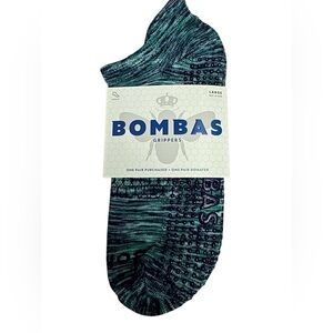 Bombas Womens Gripper Socks - Size L